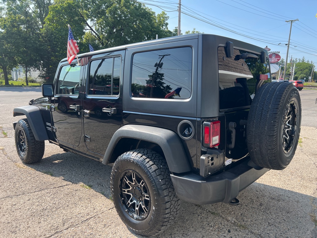 Photo 6 of this JEEP WRANGLER UNLIMI