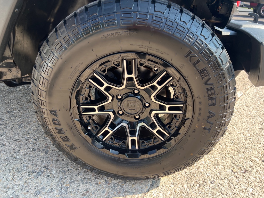 Photo 11 of this JEEP WRANGLER UNLIMI