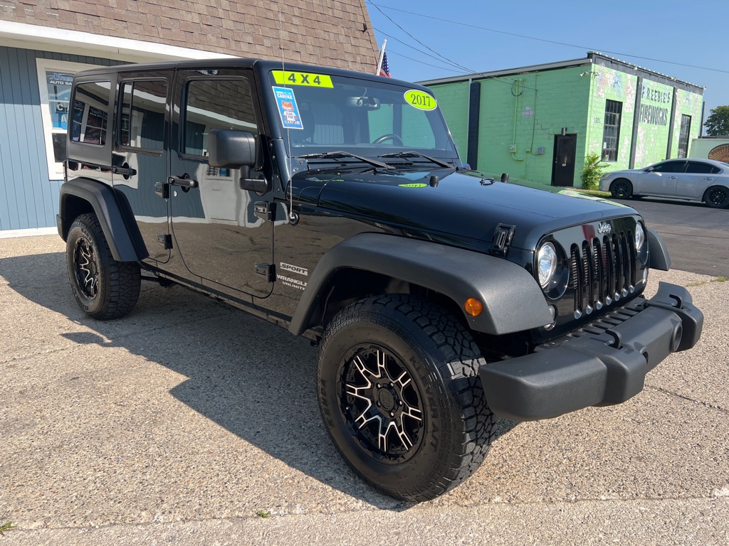Photo 10 of this JEEP WRANGLER UNLIMI