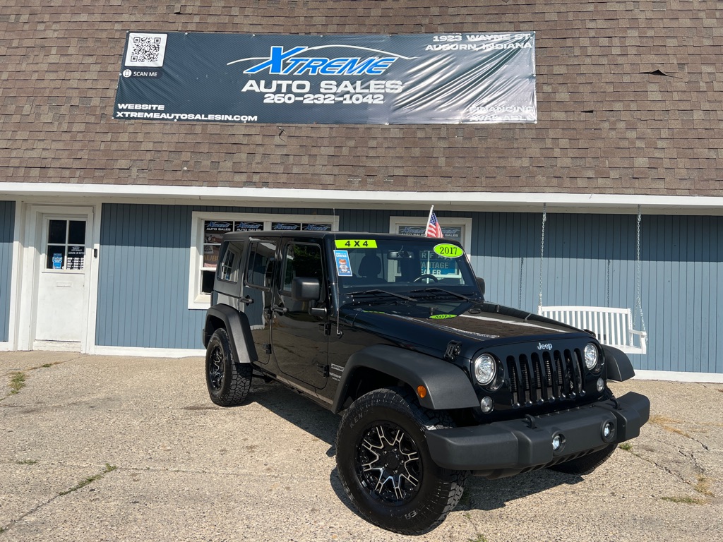 Photo 2 of this JEEP WRANGLER UNLIMI
