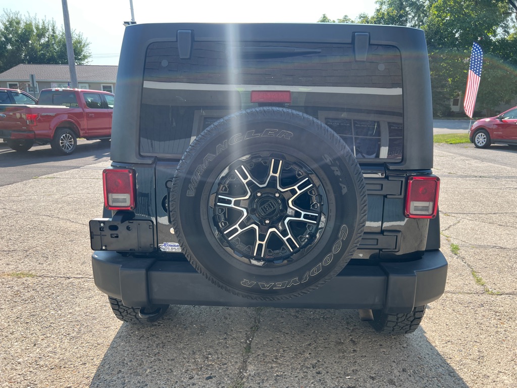 Photo 7 of this JEEP WRANGLER UNLIMI