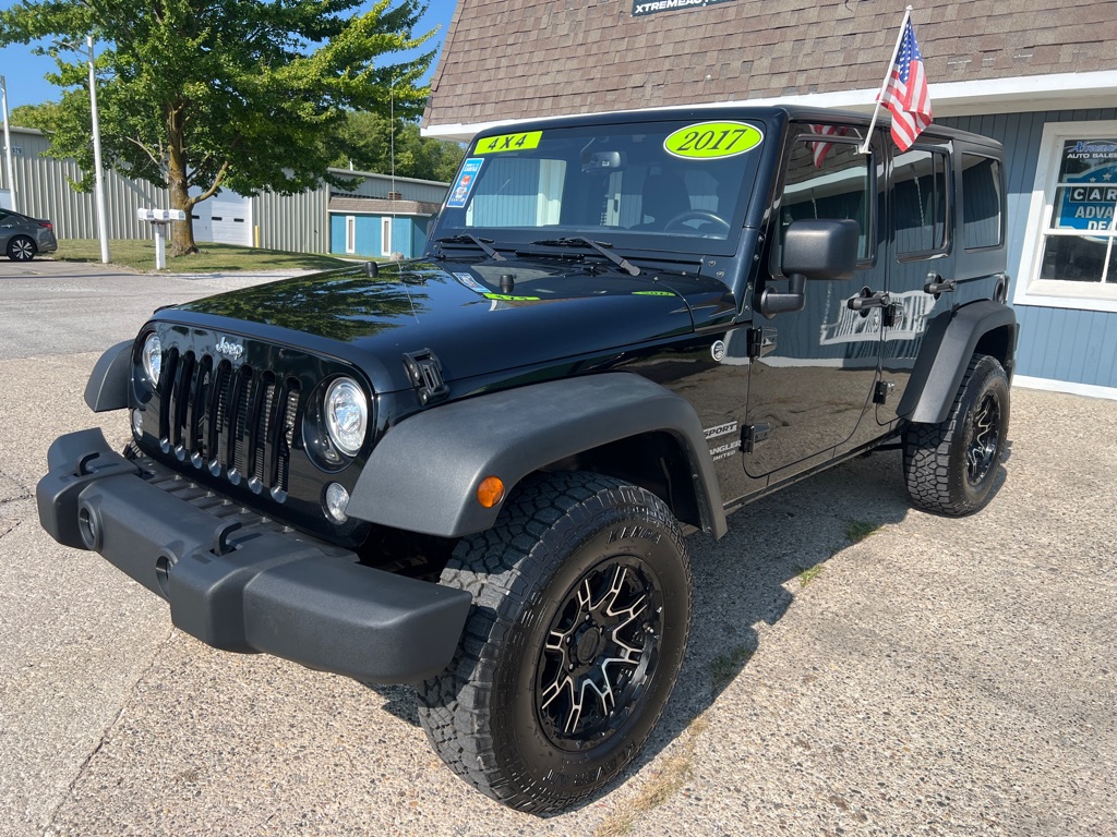 Photo 4 of this JEEP WRANGLER UNLIMI