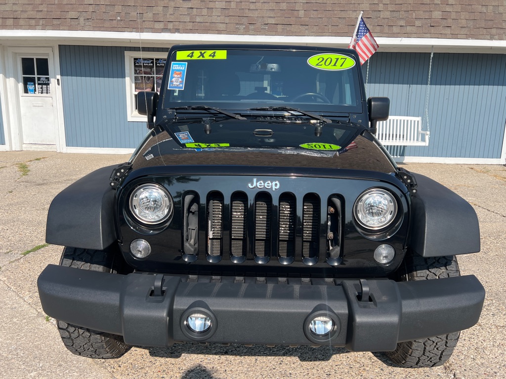 Photo 3 of this JEEP WRANGLER UNLIMI