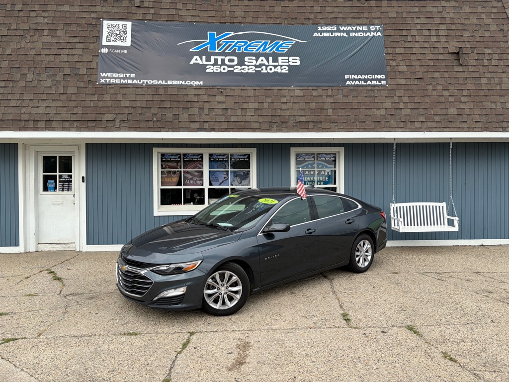 2021 CHEVROLET MALIBU