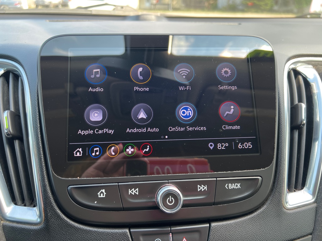 Photo 32 of this CHEVROLET MALIBU