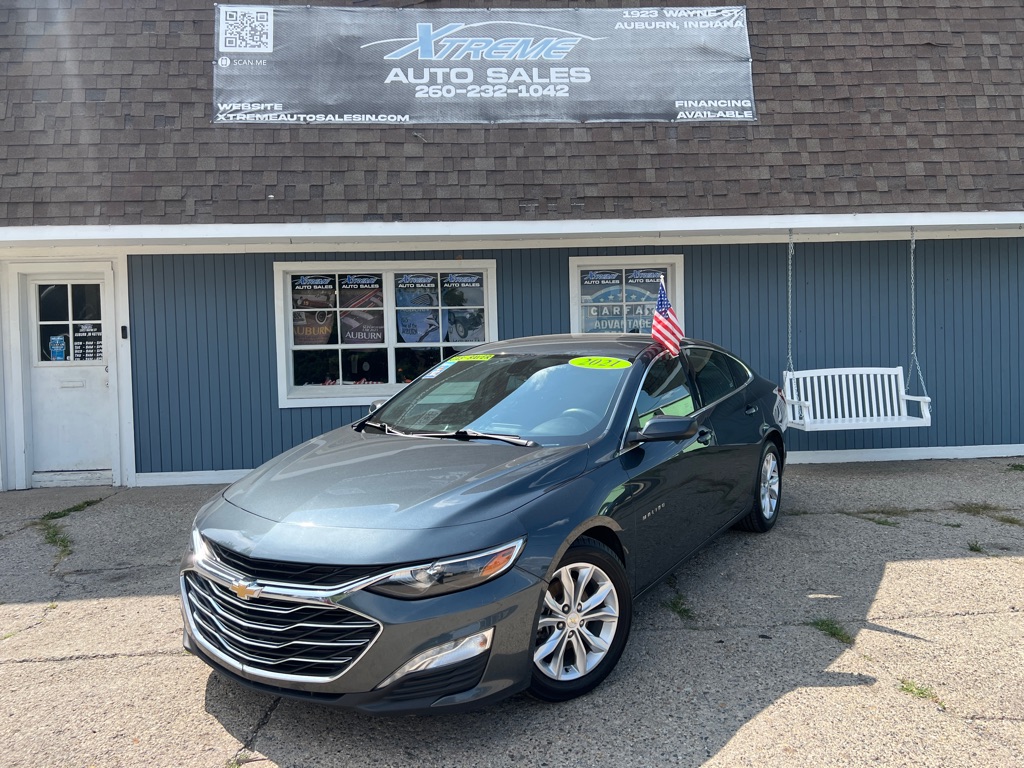 Photo 2 of this CHEVROLET MALIBU