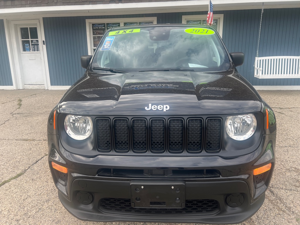 Photo 3 of this JEEP RENEGADE
