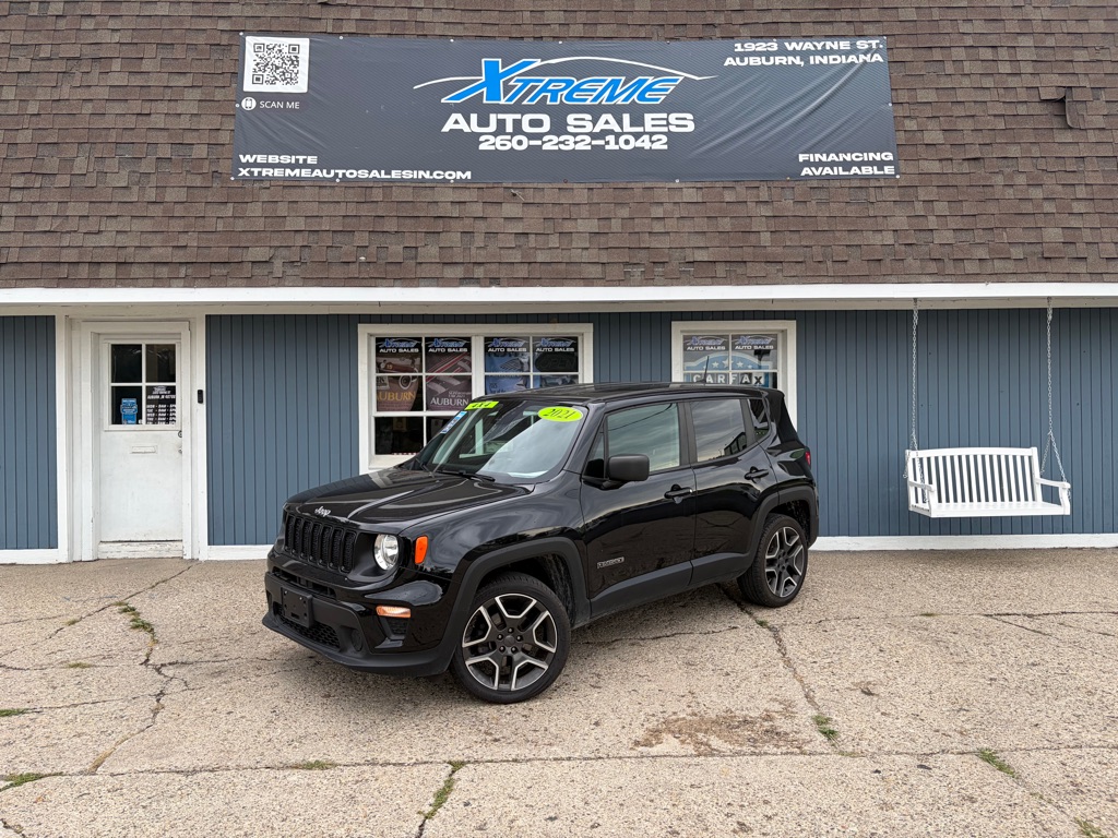 2021 JEEP RENEGADE