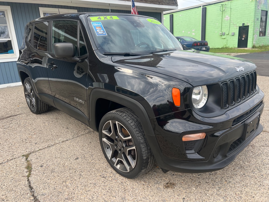 Photo 10 of this JEEP RENEGADE
