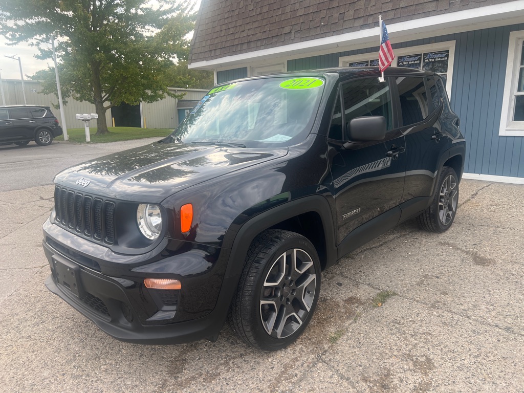 Photo 4 of this JEEP RENEGADE