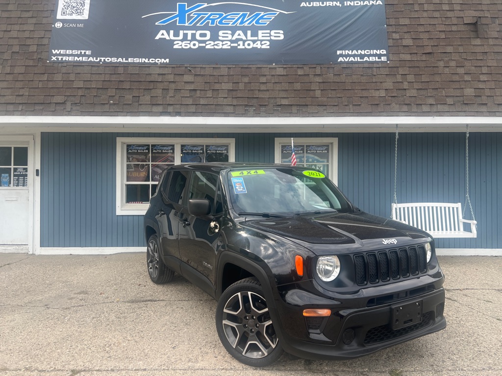 Photo 2 of this JEEP RENEGADE