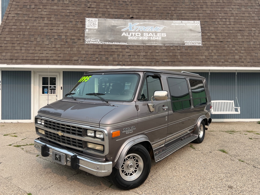 Photo 2 of this CHEVROLET G20 VAN