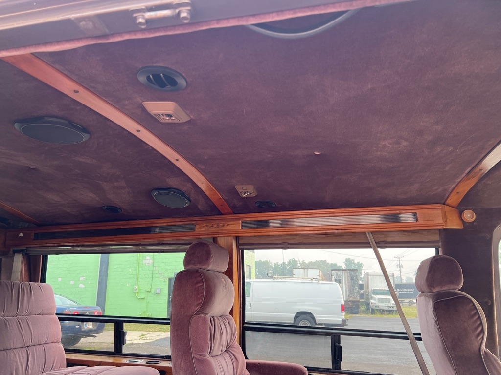 Photo 21 of this CHEVROLET G20 VAN