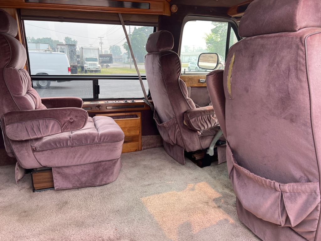 Photo 20 of this CHEVROLET G20 VAN
