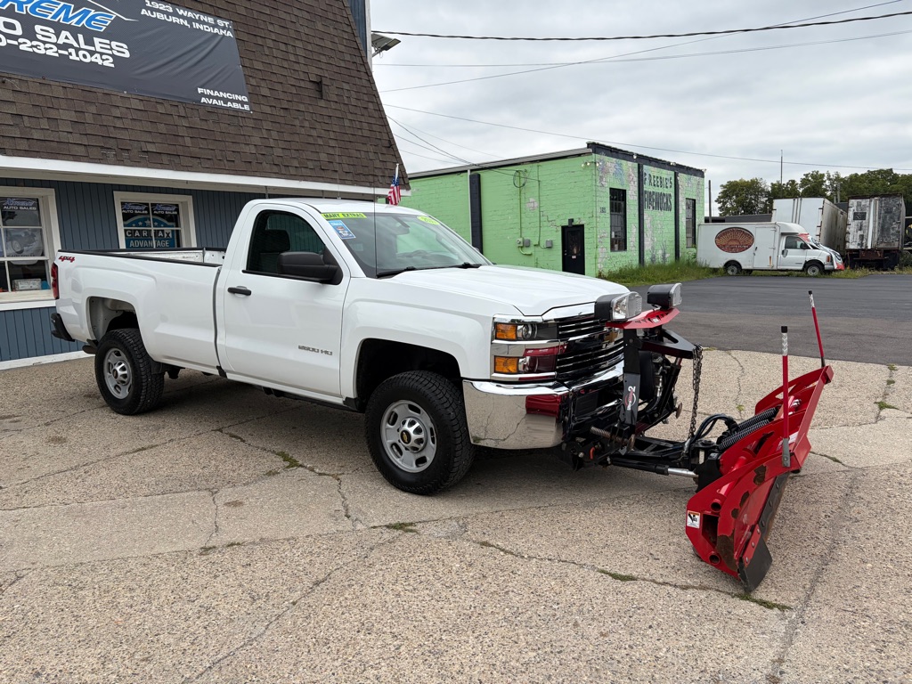 Photo 8 of this CHEVROLET SILVERADO 2500H
