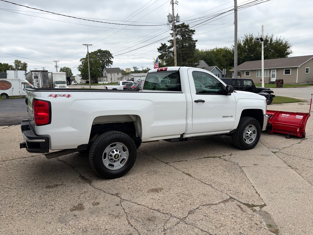 Photo 6 of this CHEVROLET SILVERADO 2500H