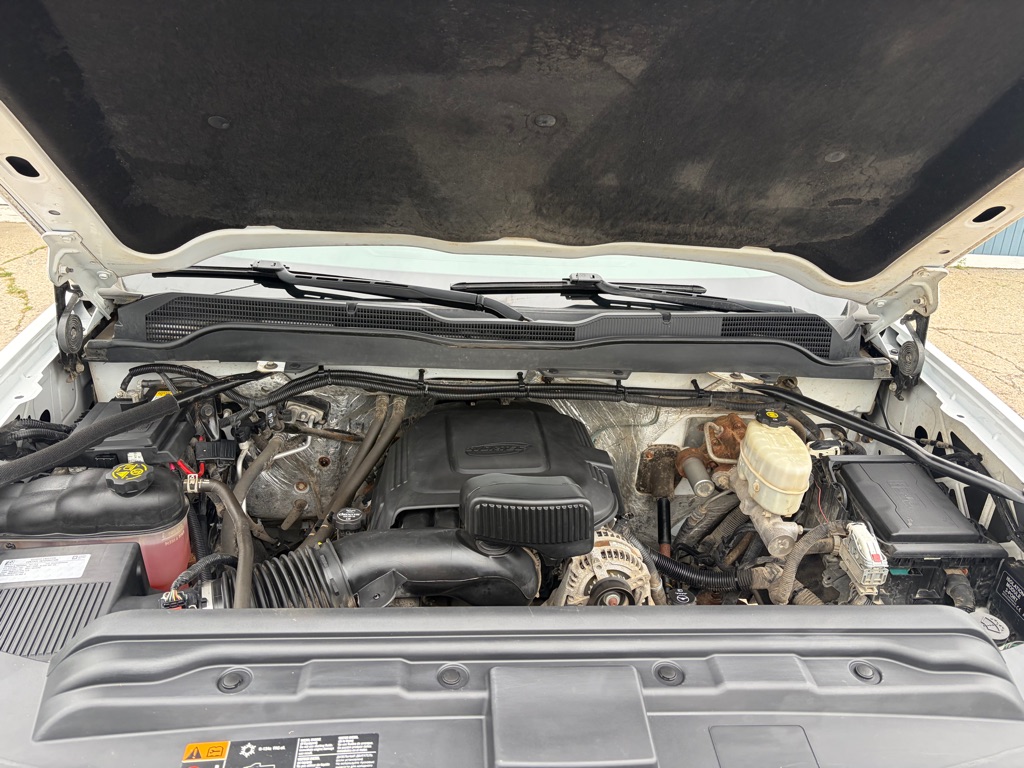 Photo 22 of this CHEVROLET SILVERADO 2500H
