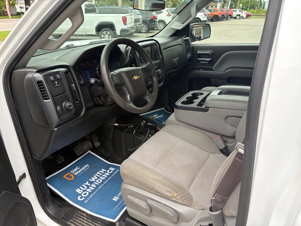 Photo 18 of this CHEVROLET SILVERADO 2500H