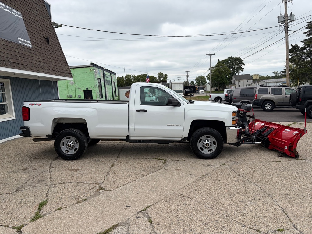 Photo 7 of this CHEVROLET SILVERADO 2500H