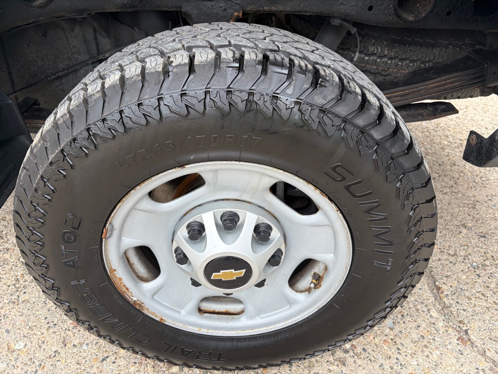 Photo 25 of this CHEVROLET SILVERADO 2500H