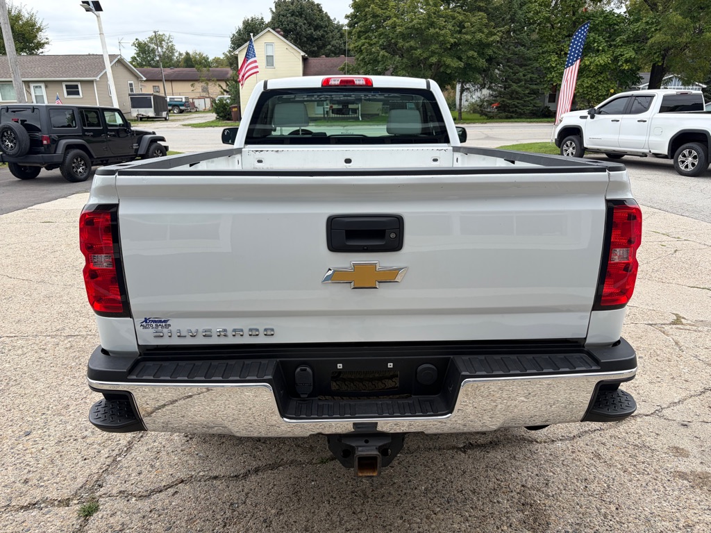 Photo 5 of this CHEVROLET SILVERADO 2500H