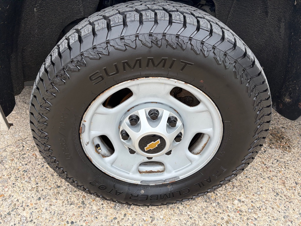 Photo 24 of this CHEVROLET SILVERADO 2500H