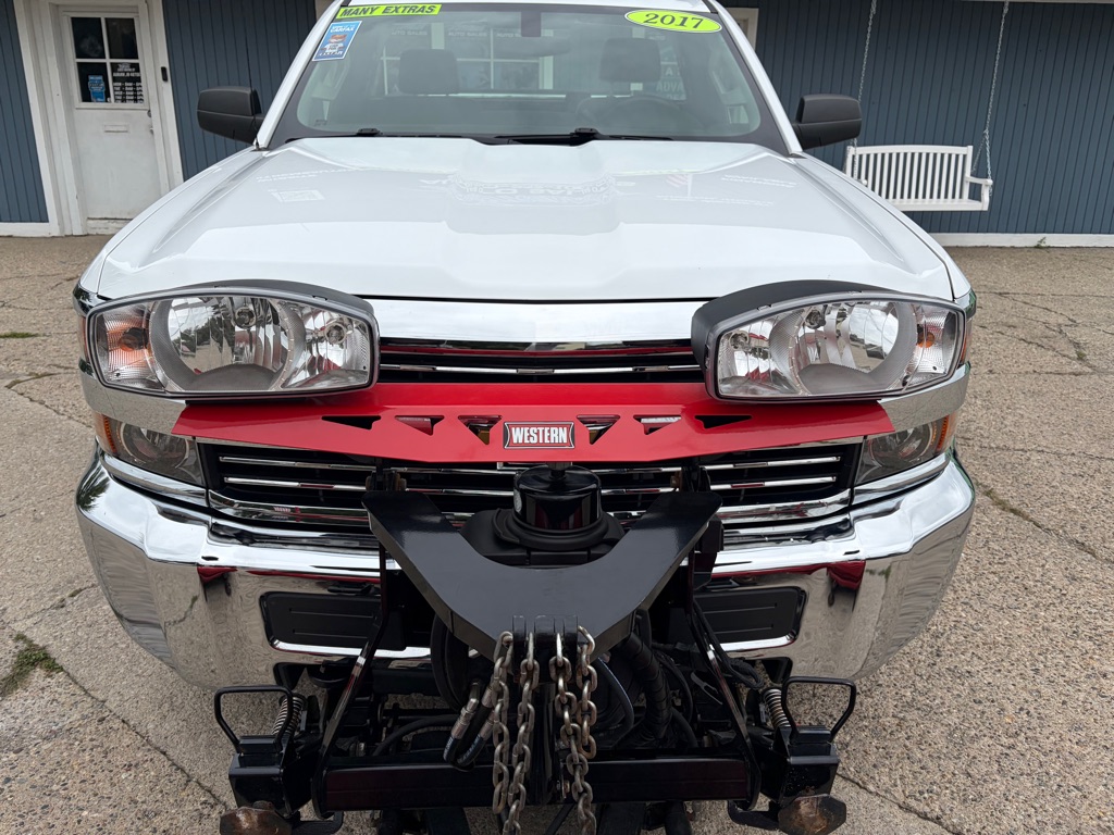 Photo 12 of this CHEVROLET SILVERADO 2500H