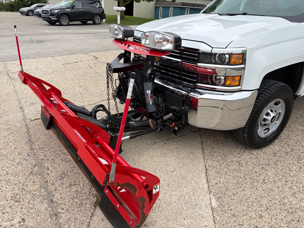 Photo 10 of this CHEVROLET SILVERADO 2500H