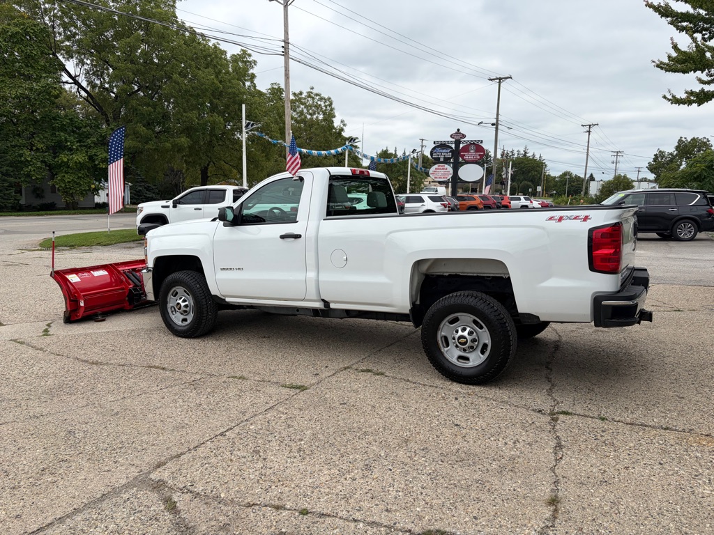 Photo 4 of this CHEVROLET SILVERADO 2500H