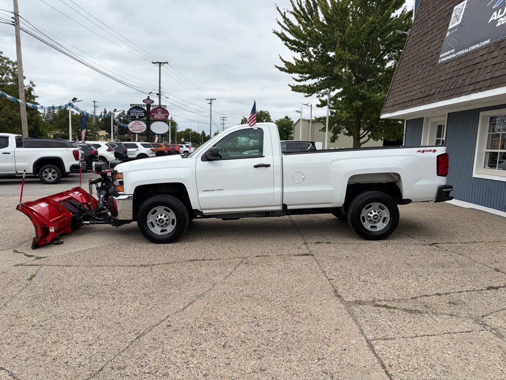 Photo 3 of this CHEVROLET SILVERADO 2500H