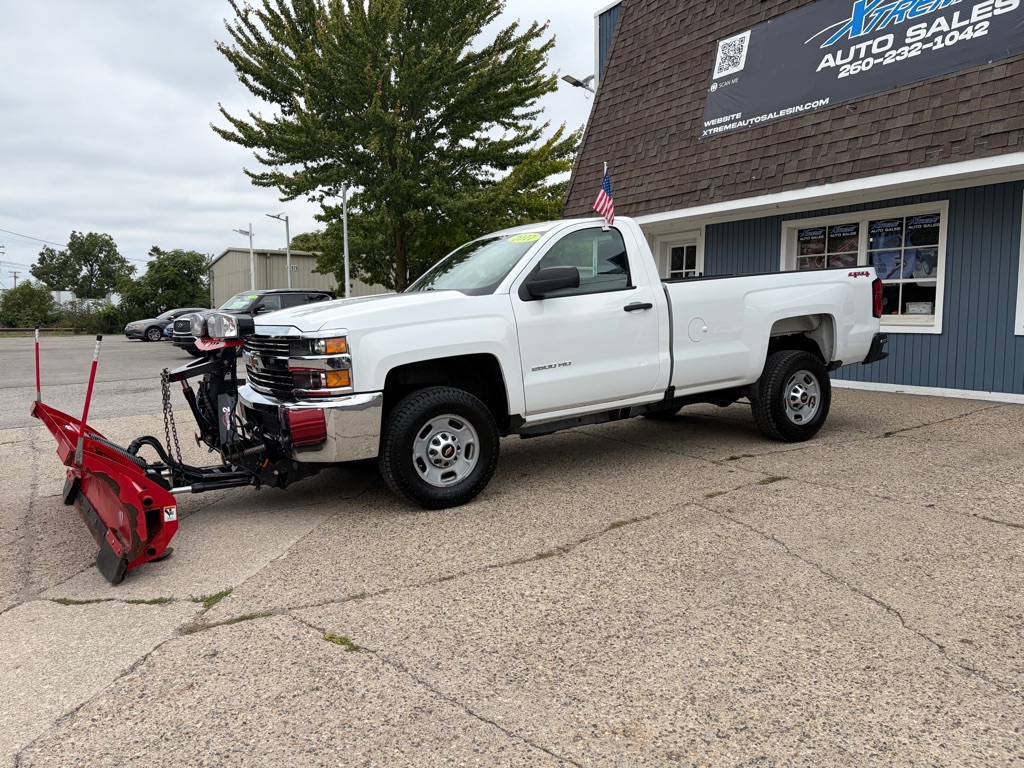Photo 2 of this CHEVROLET SILVERADO 2500H