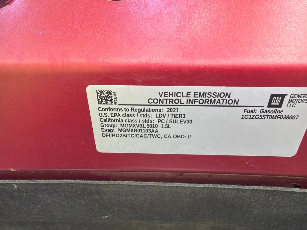Photo 33 of this CHEVROLET MALIBU