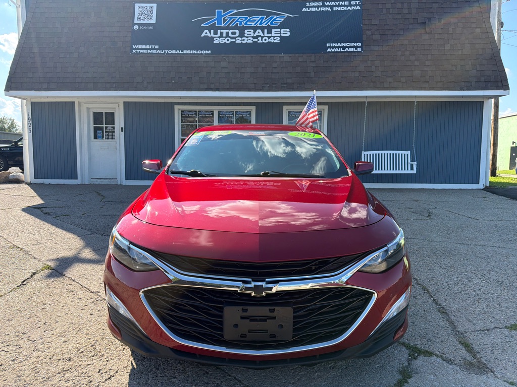 Photo 10 of this CHEVROLET MALIBU