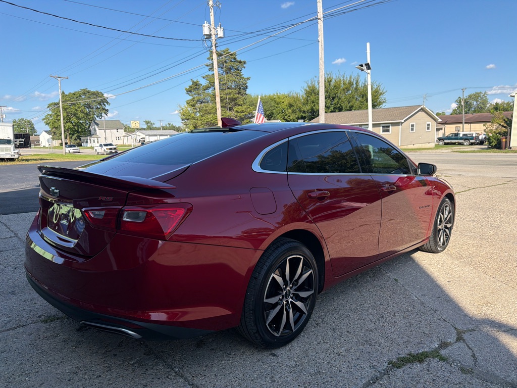 Photo 7 of this CHEVROLET MALIBU