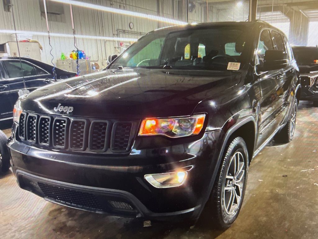 2019 JEEP GRAND CHEROKEE