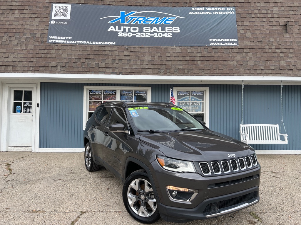 Photo 13 of this JEEP COMPASS
