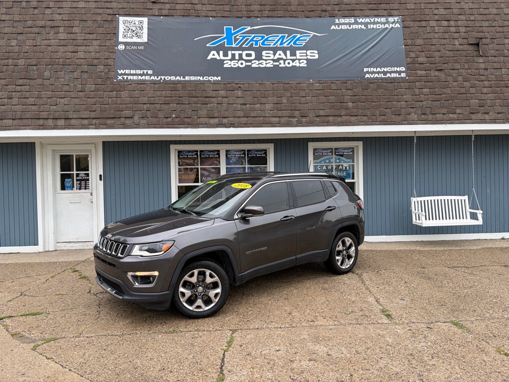2018 JEEP COMPASS