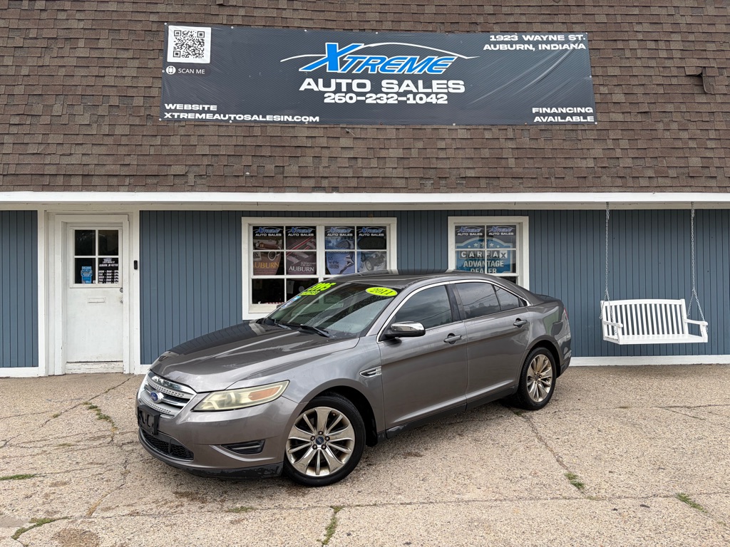 2011 FORD TAURUS