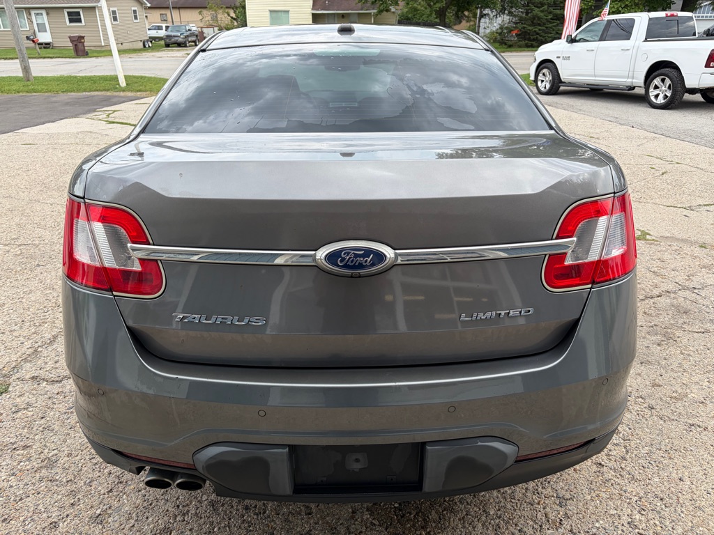 Photo 5 of this FORD TAURUS