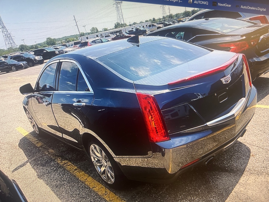 Photo 2 of this CADILLAC ATS