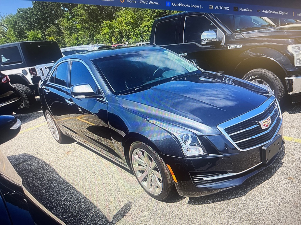 Photo 4 of this CADILLAC ATS
