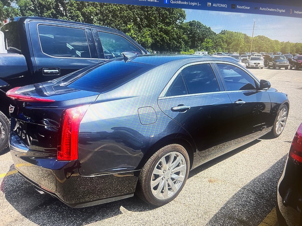 Photo 3 of this CADILLAC ATS