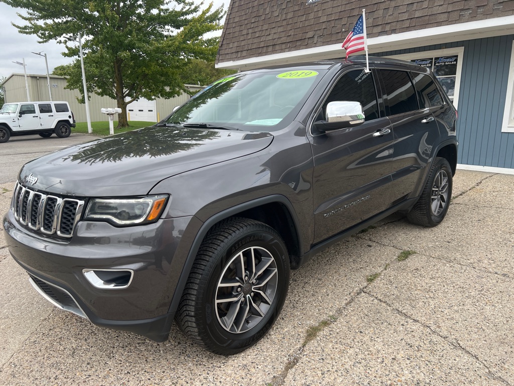 Photo 5 of this JEEP GRAND CHEROKEE
