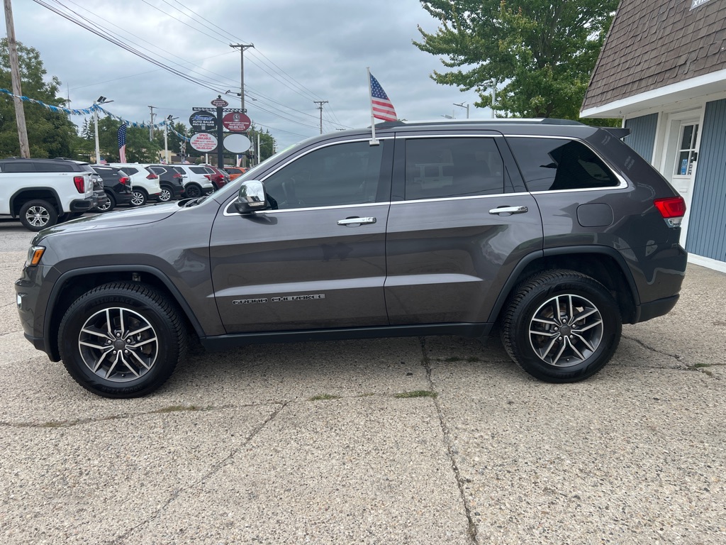 Photo 6 of this JEEP GRAND CHEROKEE