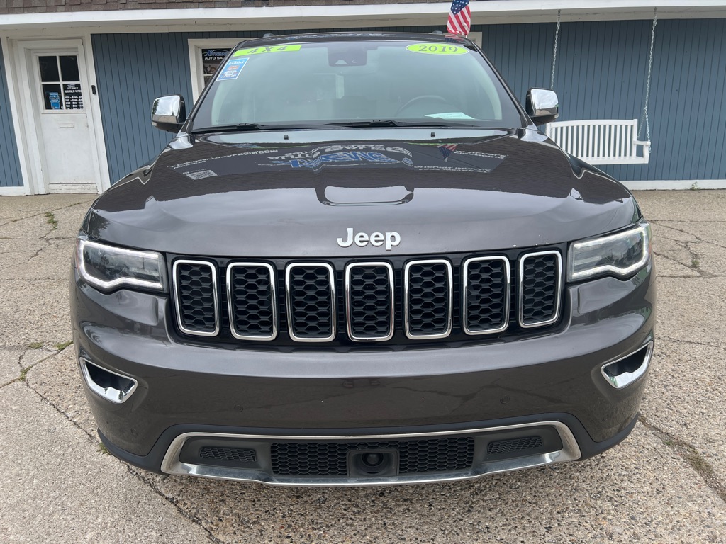 Photo 4 of this JEEP GRAND CHEROKEE
