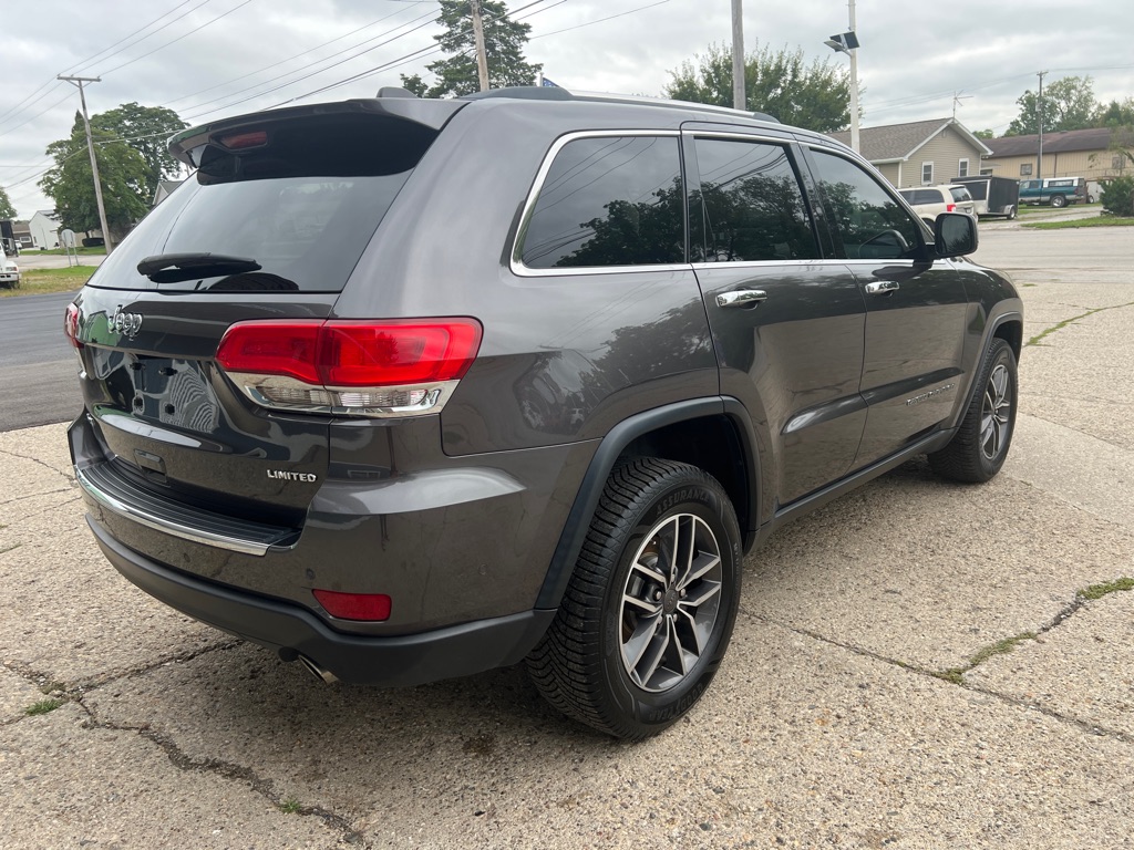 Photo 9 of this JEEP GRAND CHEROKEE