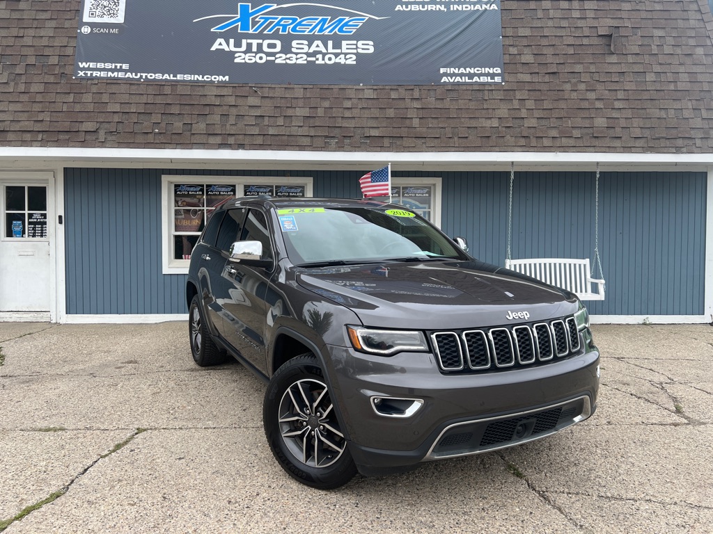 Photo 3 of this JEEP GRAND CHEROKEE