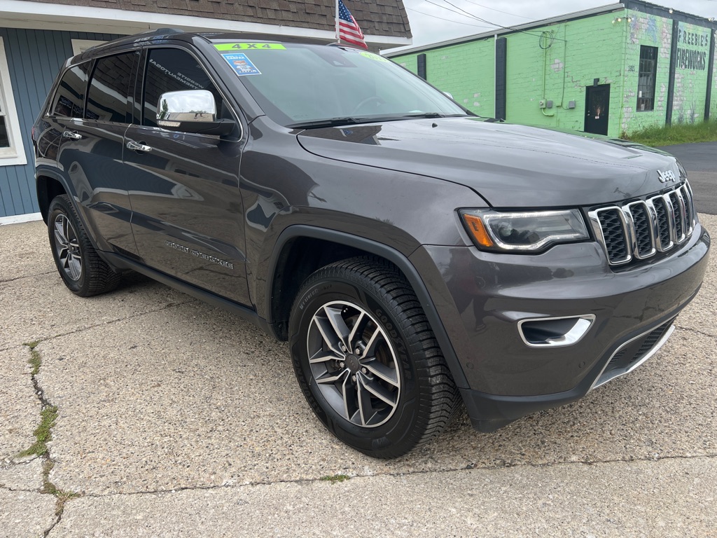 Photo 11 of this JEEP GRAND CHEROKEE