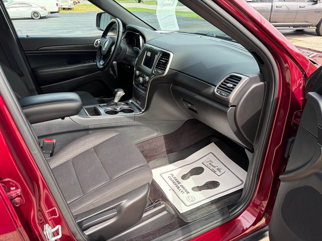 Photo 23 of this JEEP GRAND CHEROKEE