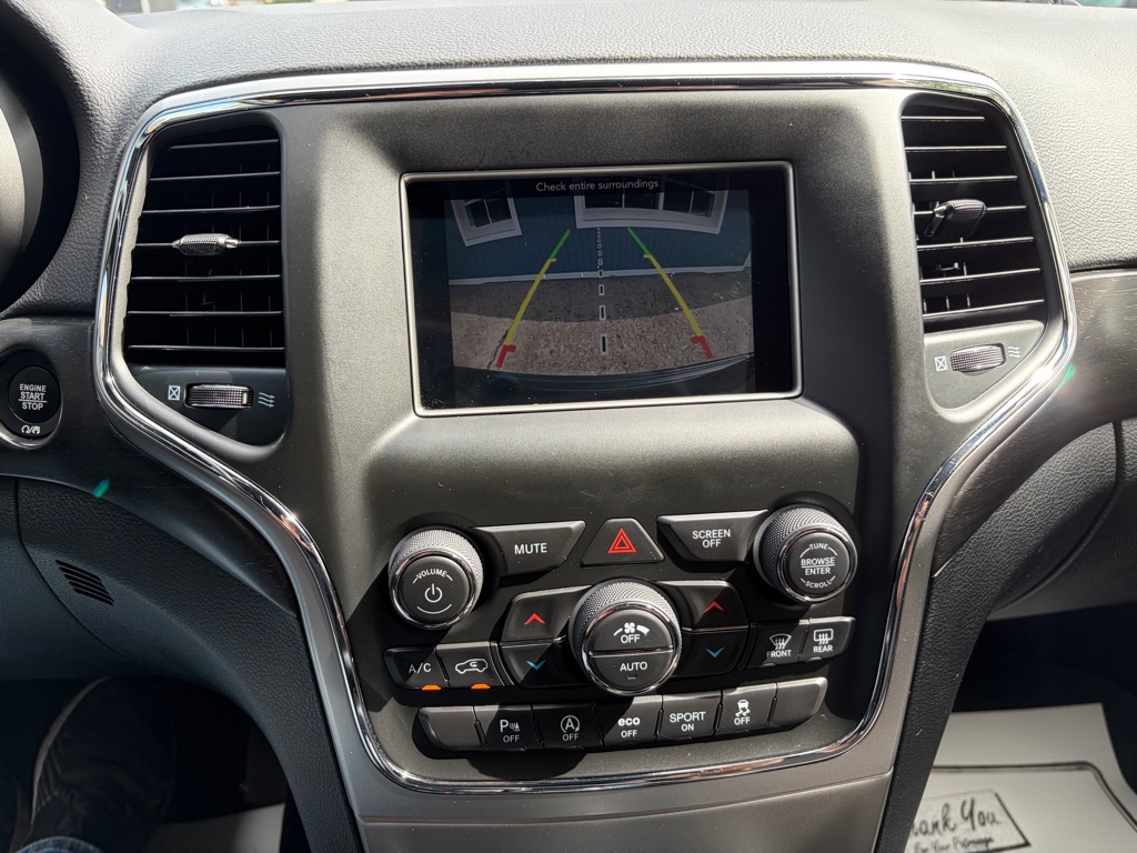 Photo 41 of this JEEP GRAND CHEROKEE